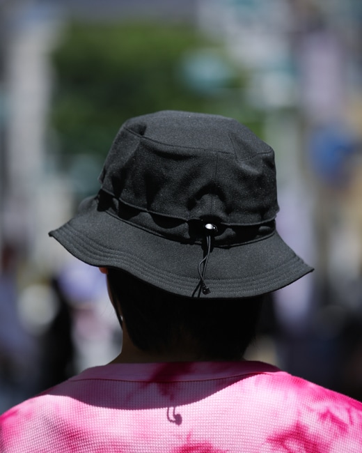 ARC'TERYX Cranbrook Hat [Black]