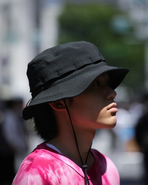 ARC'TERYX Cranbrook Hat [Black]