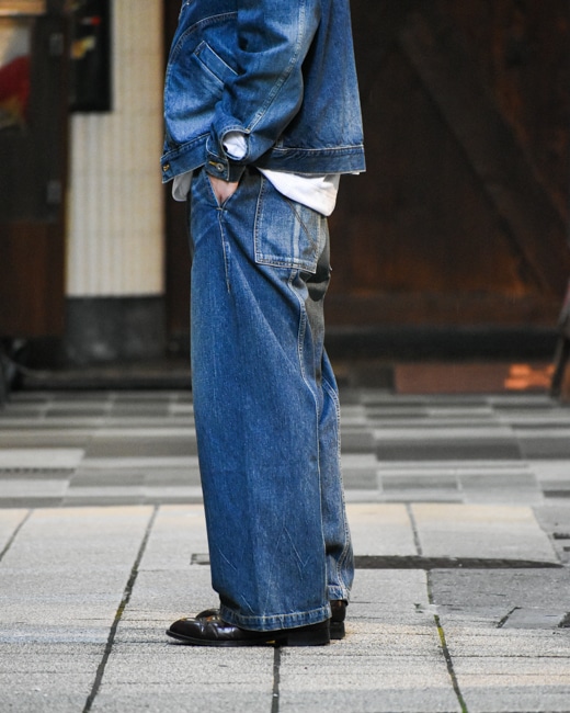 SAGE NATION 24AW Collection [1st Delivery]