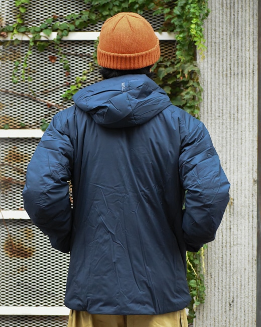 ARC'TERYX Atom Heavyweight Hoody [Black Sapphire/Black]