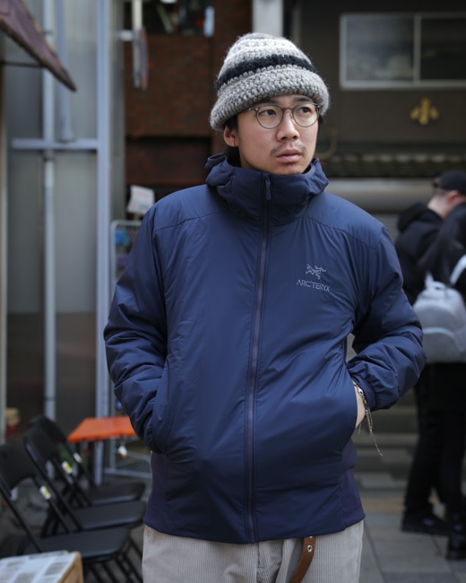 ARC'TERYX Atom Hoody Men's