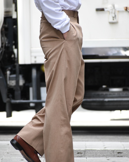 MAATEE&SONS 2025SS JEFFELY [3/27(Thu)Release.]