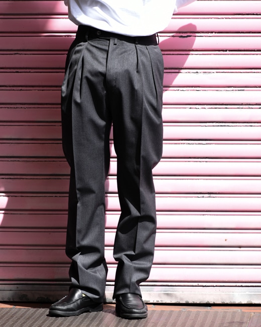 NEAT Wool Gabardine Standard [Black/Navy/Gray]