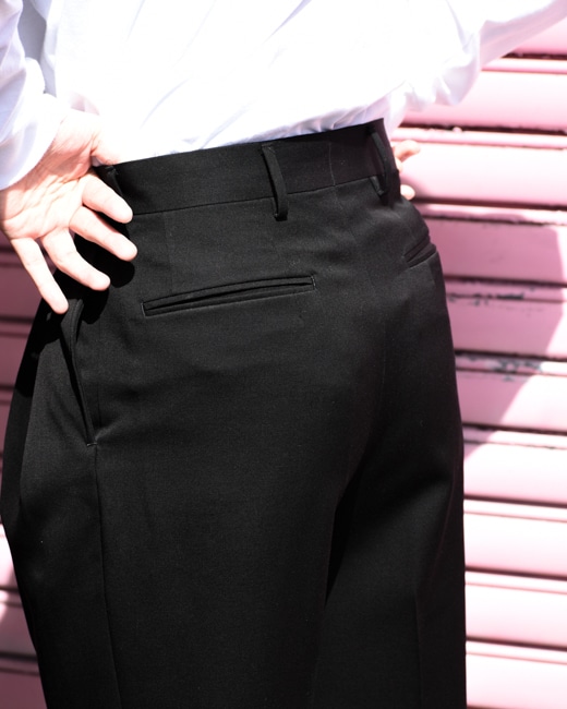 NEAT Wool Gabardine Standard [Black/Navy/Gray]