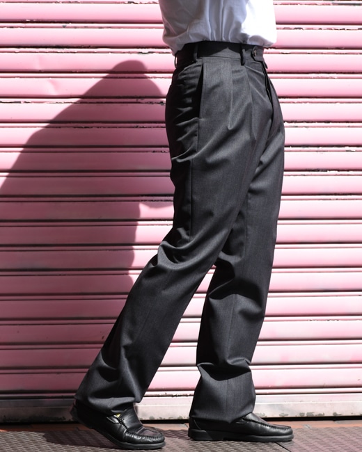 NEAT Wool Gabardine Standard [Black/Navy/Gray]