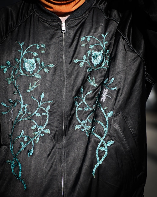 BRU NA BOINNE BEOジャンパー [OFF/BLACK]