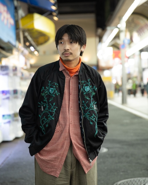 BRU NA BOINNE BEOジャンパー [BLACK]