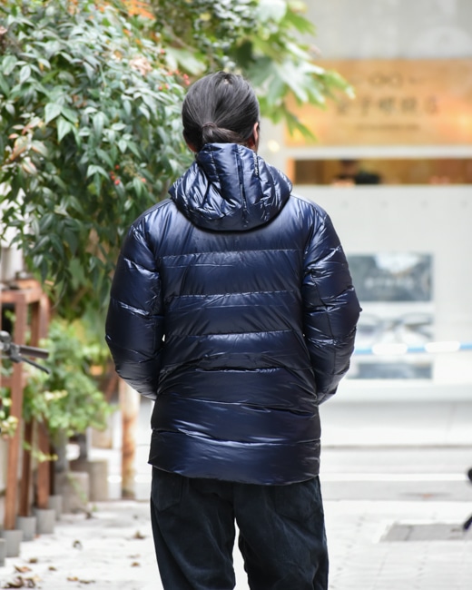 ARC'TERYX Cerium SV Hoody [Black Sapphire]