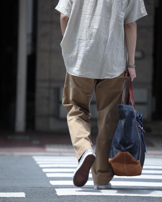 RRL Chino Trouser [British Khaki]