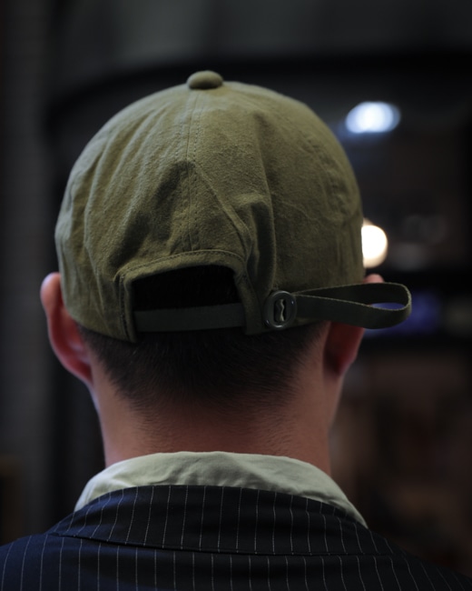 MAN-TLE Deep Cap [2024AW]