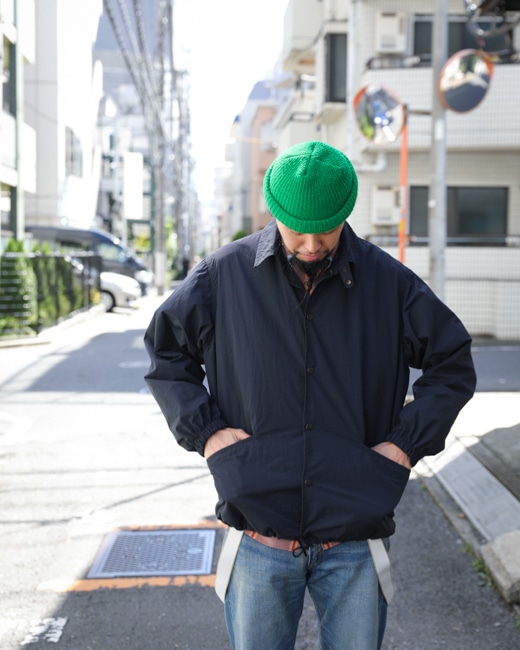 BROWN by 2-tacs COACH [Black]