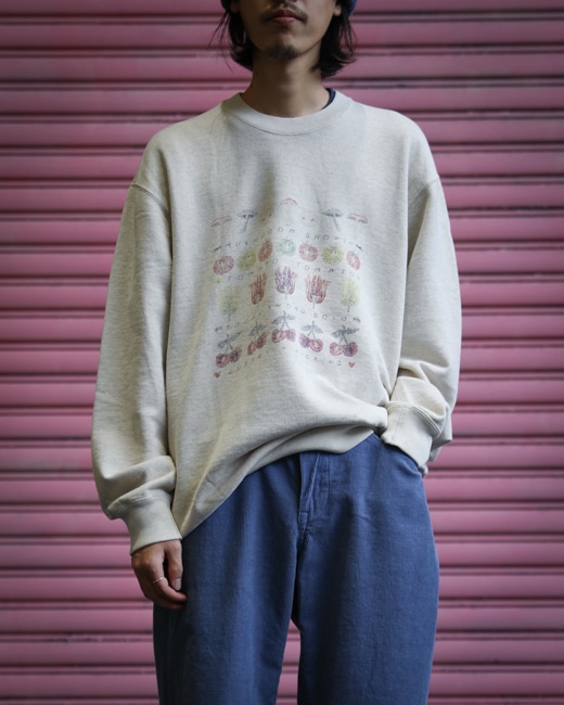 BRU NA BOINNE N.Lスーベニアスエット [オフ]