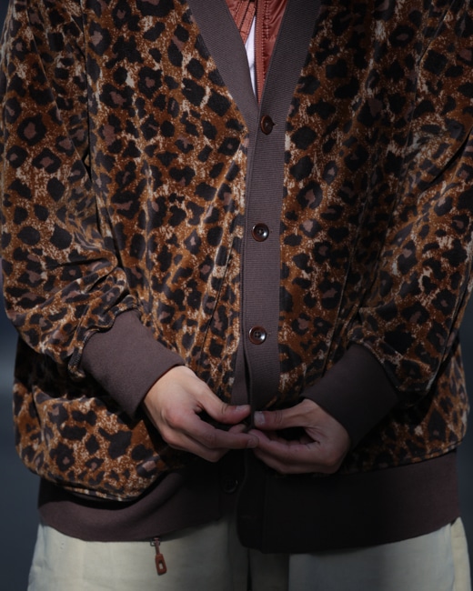 BRU NA BOINNE レオパンダカーデェ