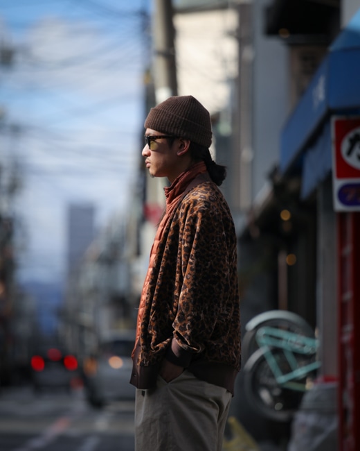 BRU NA BOINNE レオパンダカーデェ