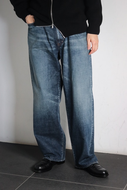 nanamica 25SS [Selvage Denim Pants]
