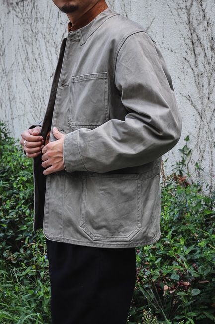 T.T [Lot.315 Railroad Jacket]