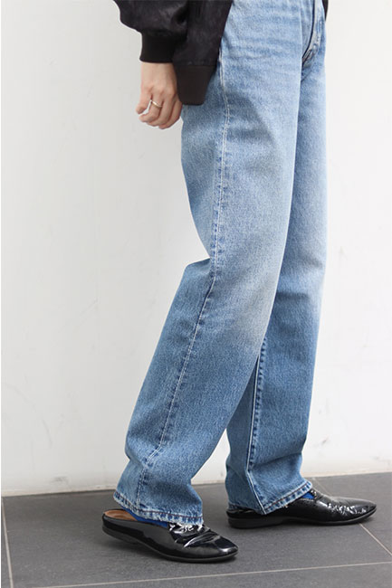 LEVI'S/リーバイス】501 '90s Shape Shifter/Stitch School