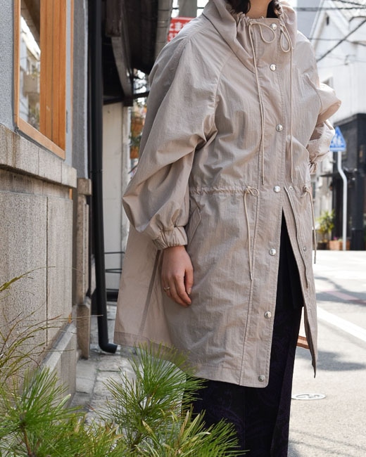 シックに、モードに、春っぽく。