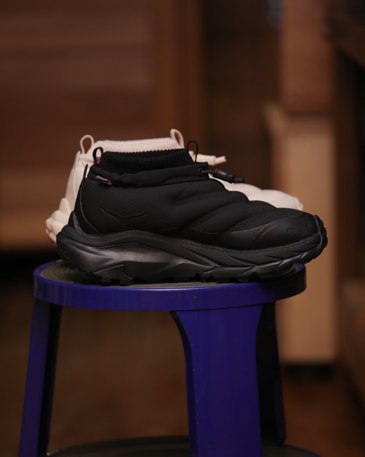 HOKA ONE ONE W KAHA 2 FROST MOC GTX