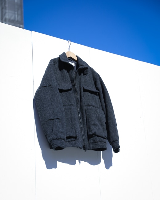 SASSAFRAS SP D/C Armor Jacket Heavy