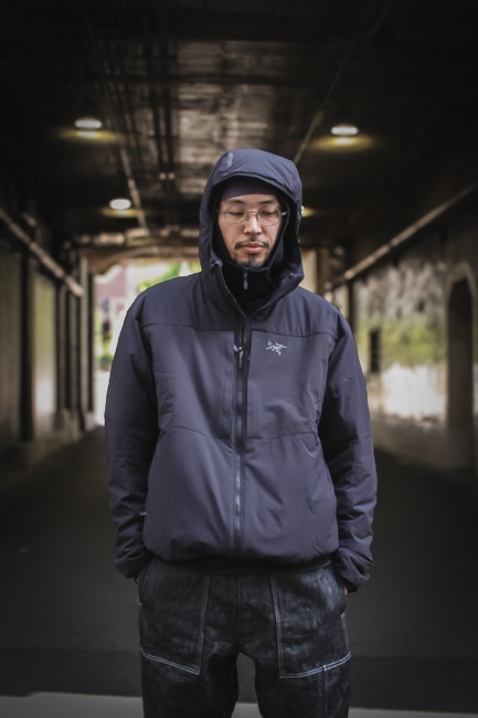 ARC'TERYX [Proton Heavyweight Hoody Men's]