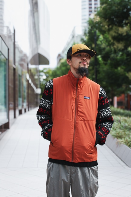 Patagonia [Men's Nano Air Light Vest]