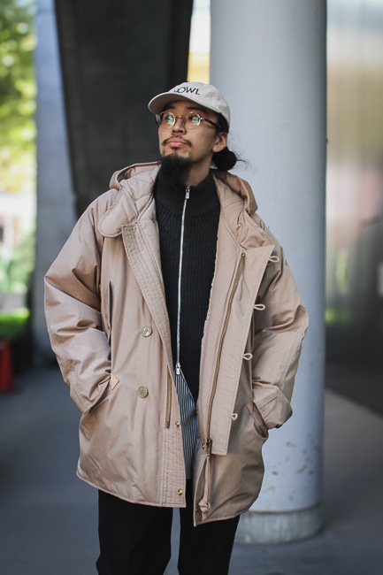 HERILL [PARKA CWU-8/P]