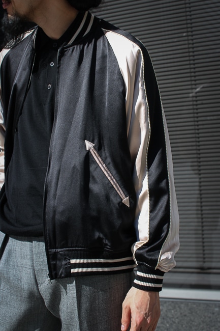 alvana [Silk 60s Jumper]