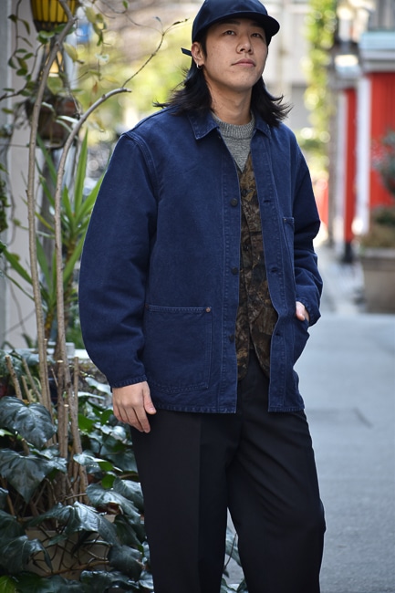 KAPTAIN SUNSHINE [Coverall Jacket]