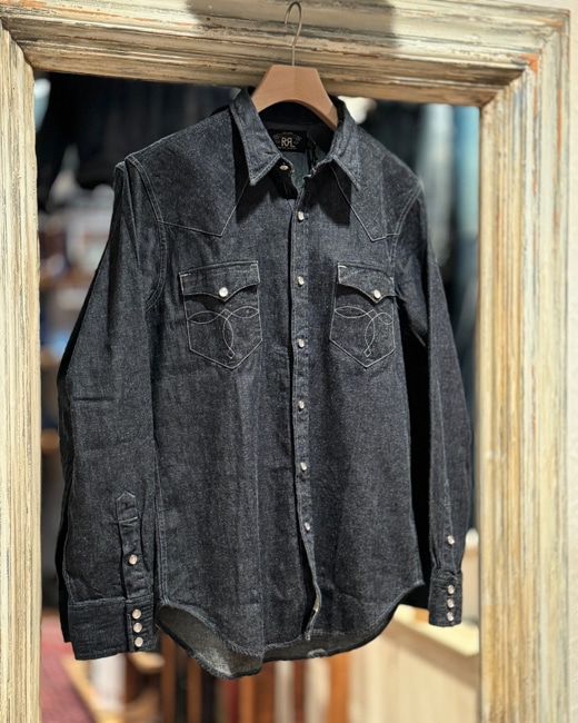 RRL/ダブルアールエル 2024SS More Variation Digest1