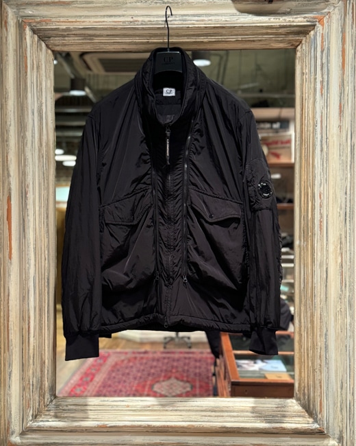 C.P.COMPANY / シーピーカンパニー 2024FW #1 20240906