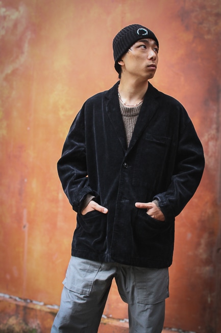 Porter Classic [Corduroy Classic Jacket 2024] 20241004