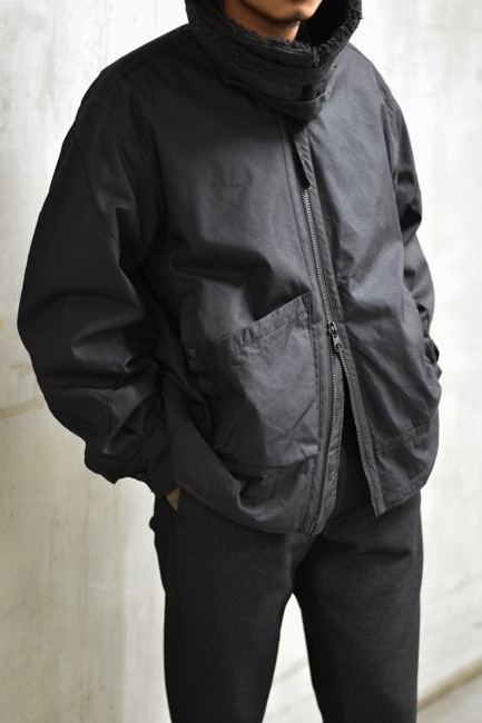 ENGINEERED GARMENTS/エンジニアド ガーメンツ B3 Jacket - Nyco Twill