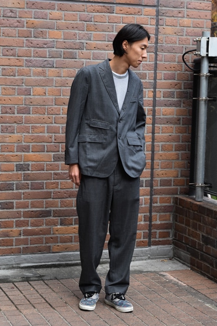 ENGINEERED GARMENTS/エンジニアド ガーメンツ Andover Set Up