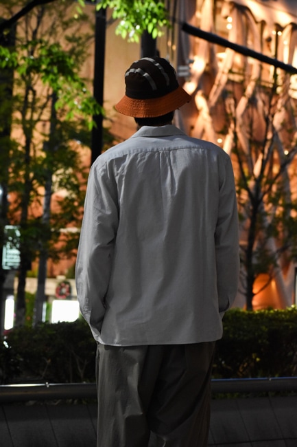 AUBERGE/オーベルジュ Rope [Off White] 20250507