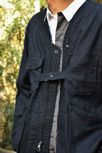 ENGINEERED GARMENTS/エンジニアド ガーメンツ Cardigan Jacket - CL