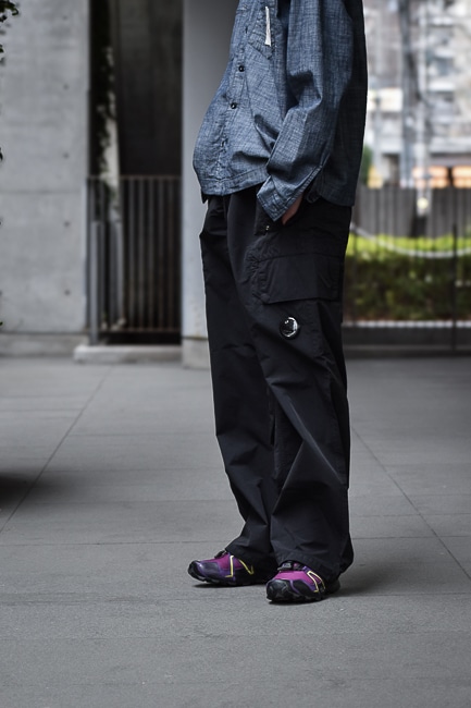 C.P. Company [CARGO PANT -Flatt Nylon-]