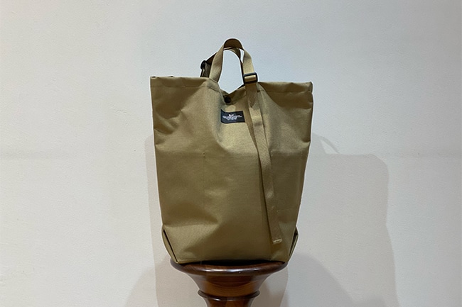 BAGSINPROGRESS/バッグインプログレス】 Carry All Tote