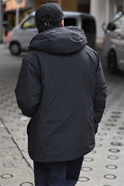 Tilak/ティラック】Svalbard Jacket