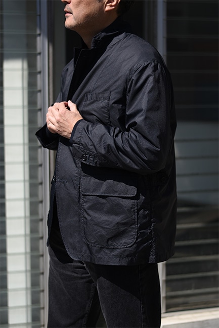 ENGINEERED GARMENTS/エンジニアードガーメンツ】Loiter Jacket