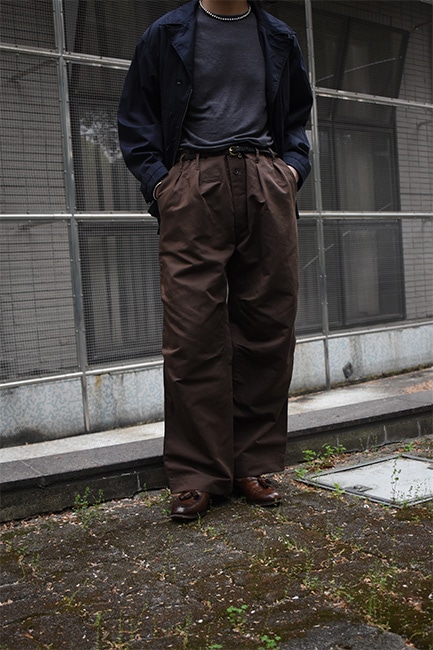 Willow Pants/ウィローパンツ】P-023