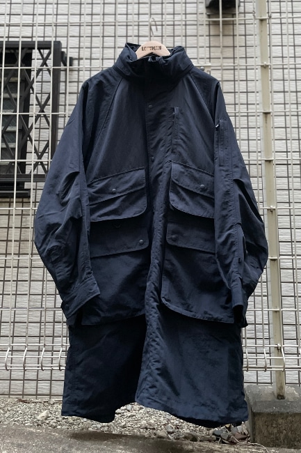DAIWA PIER39 [ダイワピア39] / Tech Long Trekking Jacket