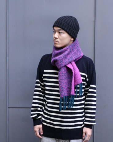 THE INOUE BROTHERS. . . (Scarf)