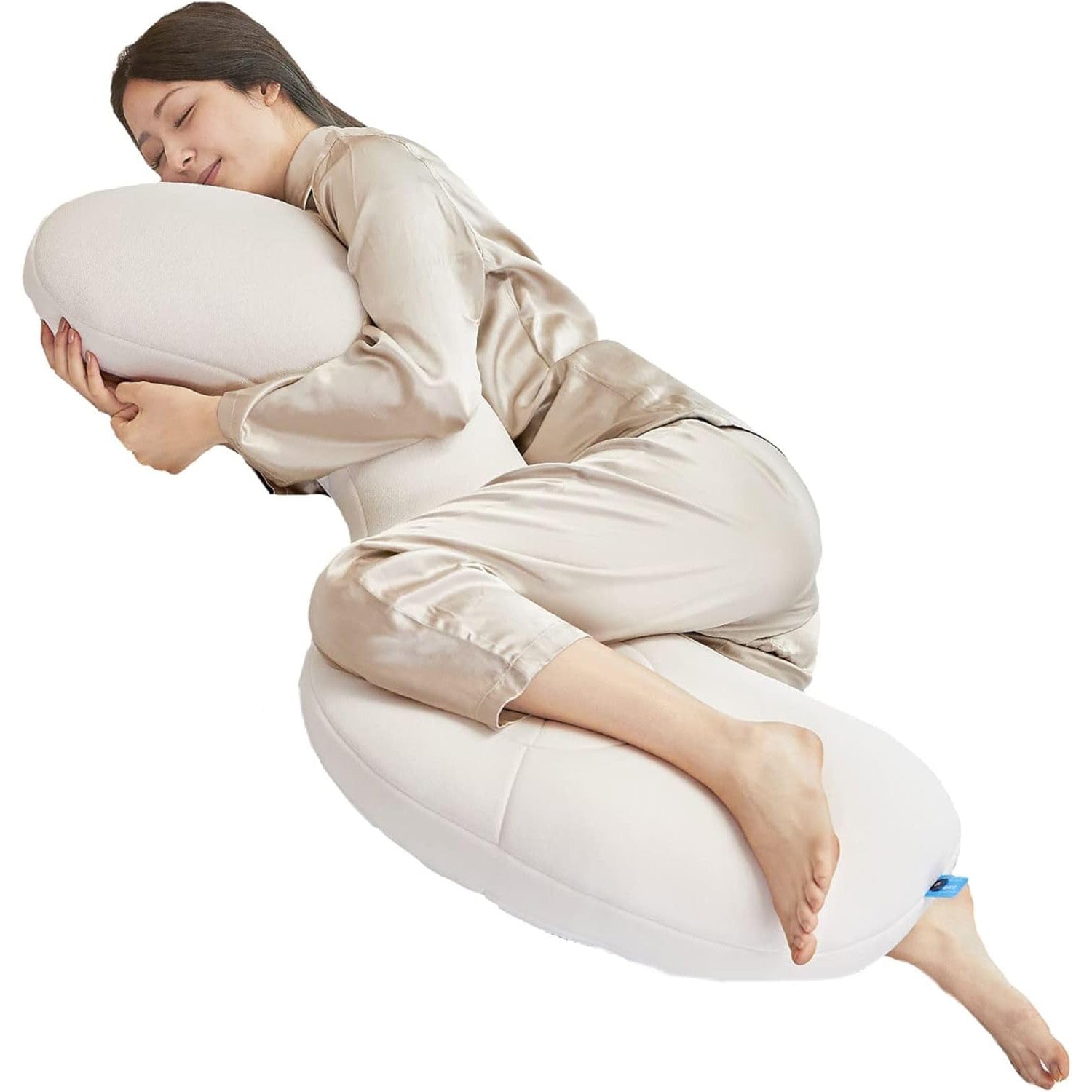 抱き枕 S型 LBP-330（専用カバー付）| LOFTY公式｜ロフテー枕工房 - 枕