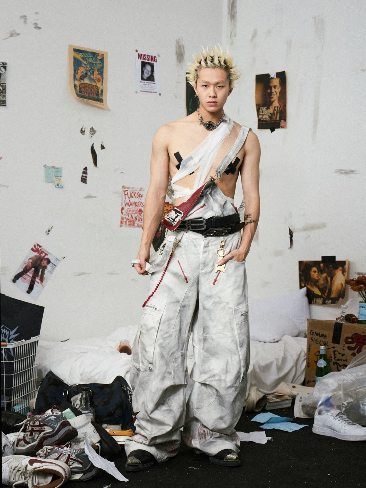 EMO BROTHER – log2x