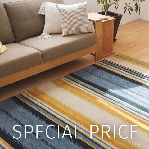 てざわりCOLLECTIONシリーズ・ SPECIAL PRICE | ラグ・絨毯ならハグみ