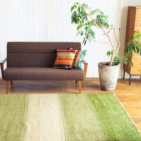 商品紹介 | ウール絨毯の【ハグみじゅうたん】自然素材 羊毛のラグ