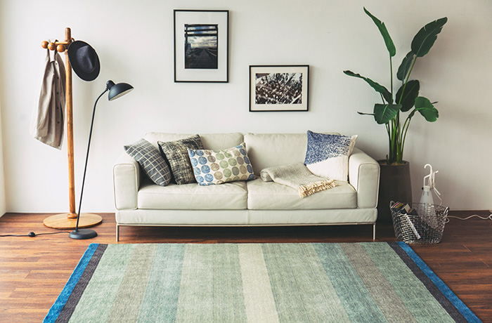 商品紹介 | ウール絨毯の【ハグみじゅうたん】自然素材 羊毛のラグ