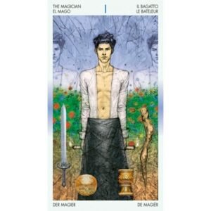 Tarot of Reflections – Simbolika