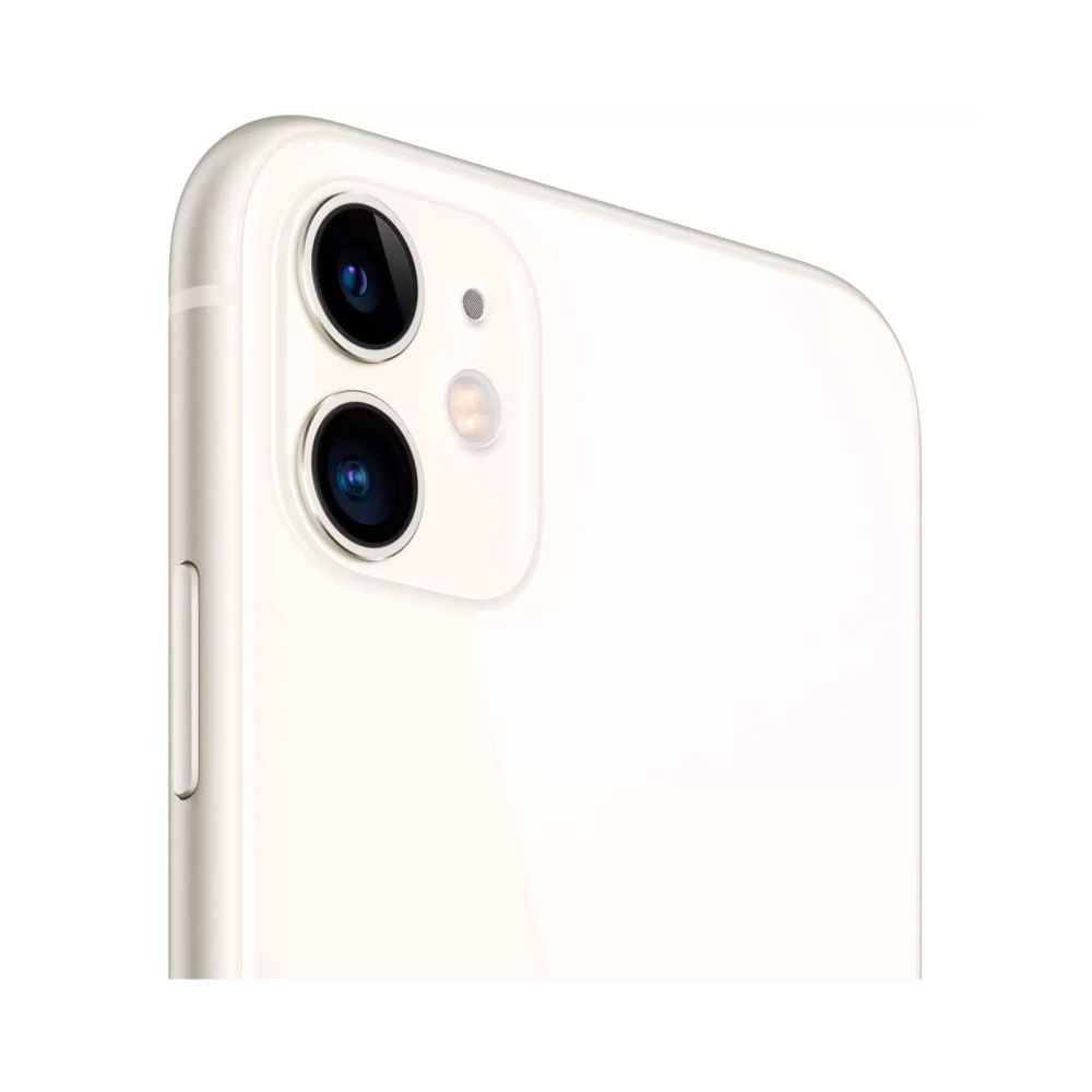 iPhone 11 64GB Branco Apple - Loja Solar